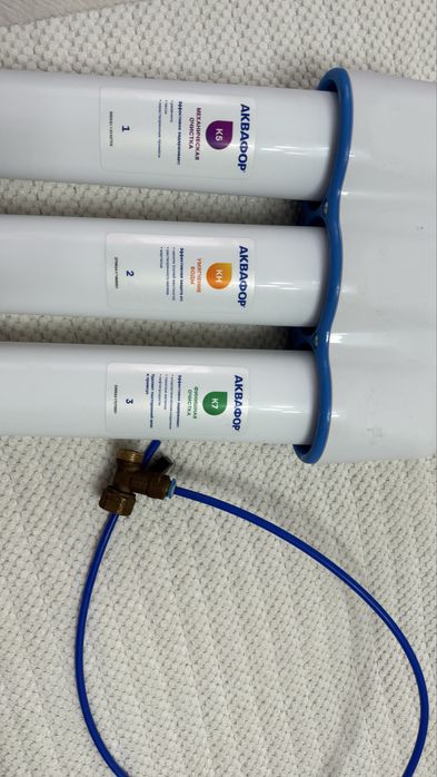 Продам фильтры для воды