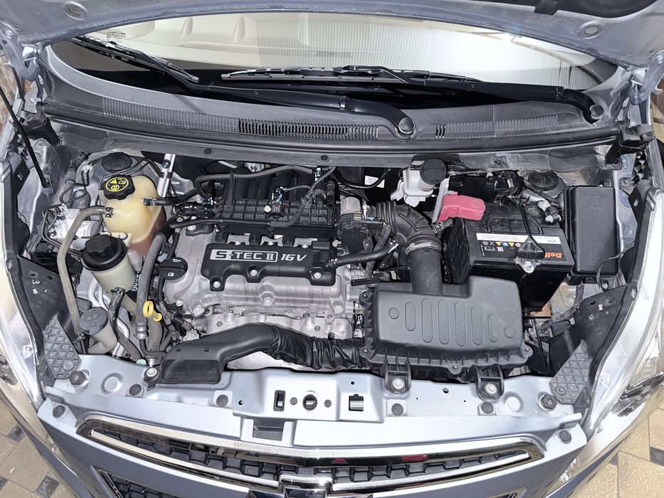 Спарк 3 поз SPARK 2016