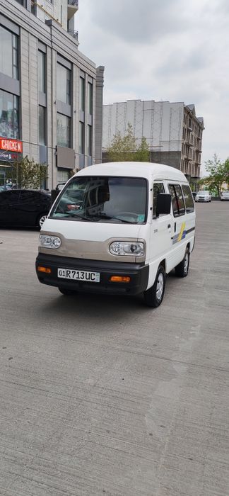 Chevrolet Damas 2025