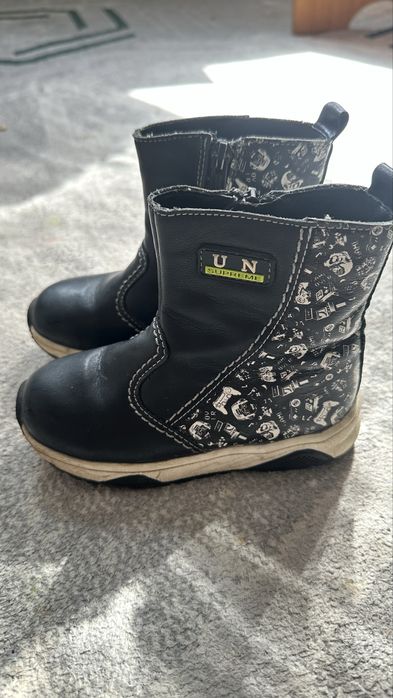 Весенная обувь для девочек 4-5 лет