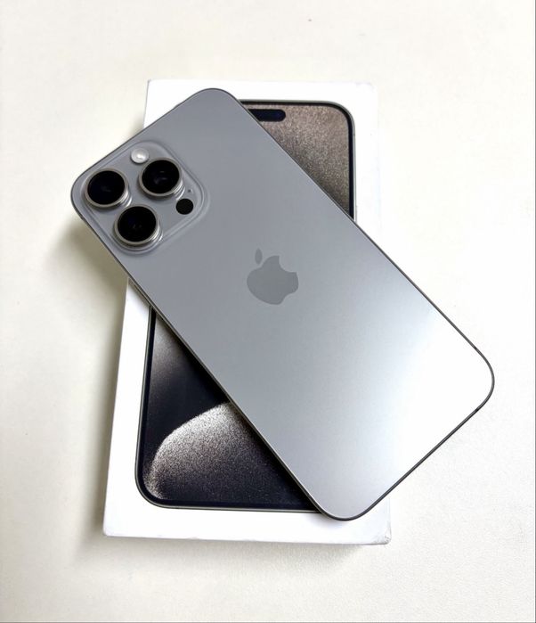 Vand schimb iPhone 15 pro max