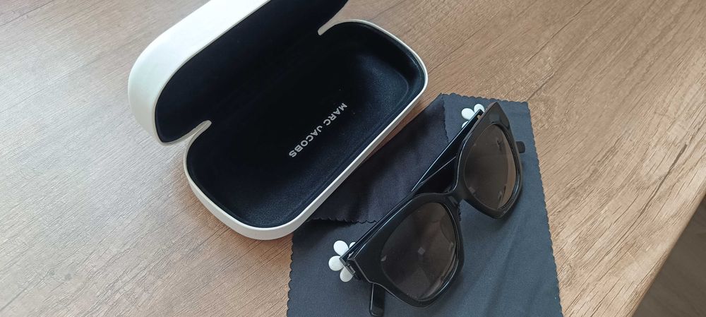 Слънчеви очила Marc Jacobs