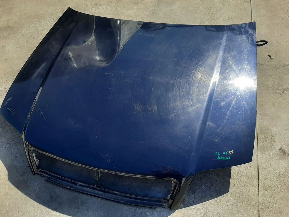 capota  audi a6 c5 facelift break