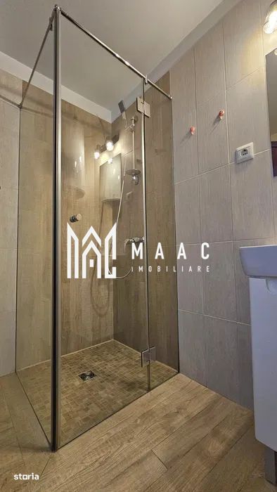 Garsonieră decomandată | Călimănești  | 37 mp, renovată