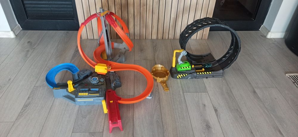 Писти Hot wheels