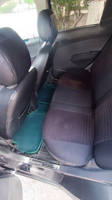 Спарк автомашинаси сотилади