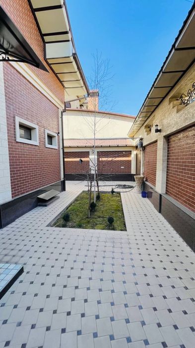 Элегантный дом для ценителей комфорта