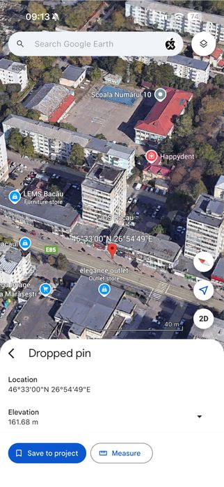 Spațiu comercial renovat – 26,5 m² – Calea Mărășești