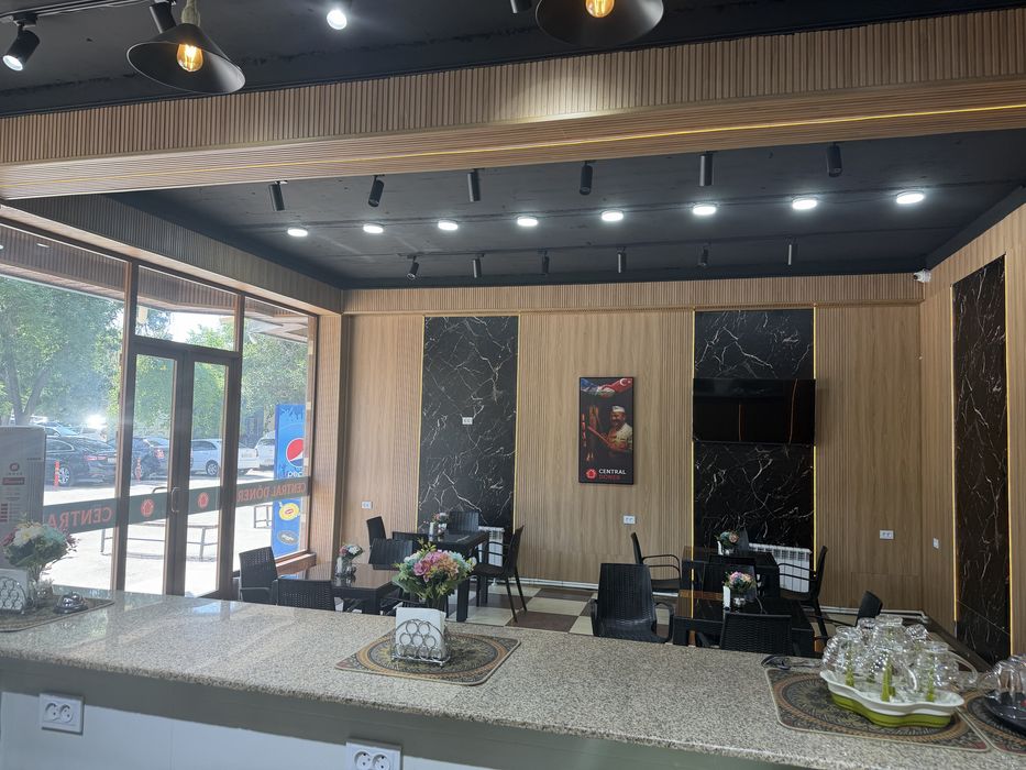 Arendaga oshhona cafe ofis do’kon va boshqa faoliyatga