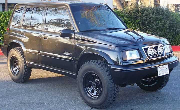 Inaltare Suspensie 5 cm Suzuki Vitara , Grand Vitara , X90