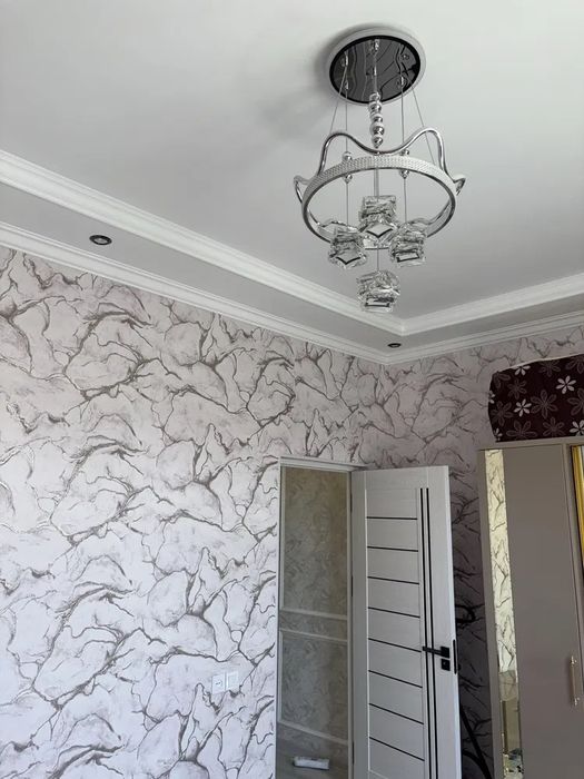 Продается Коттедж 5хонали 2этажли, Хонобод Сергели тумани