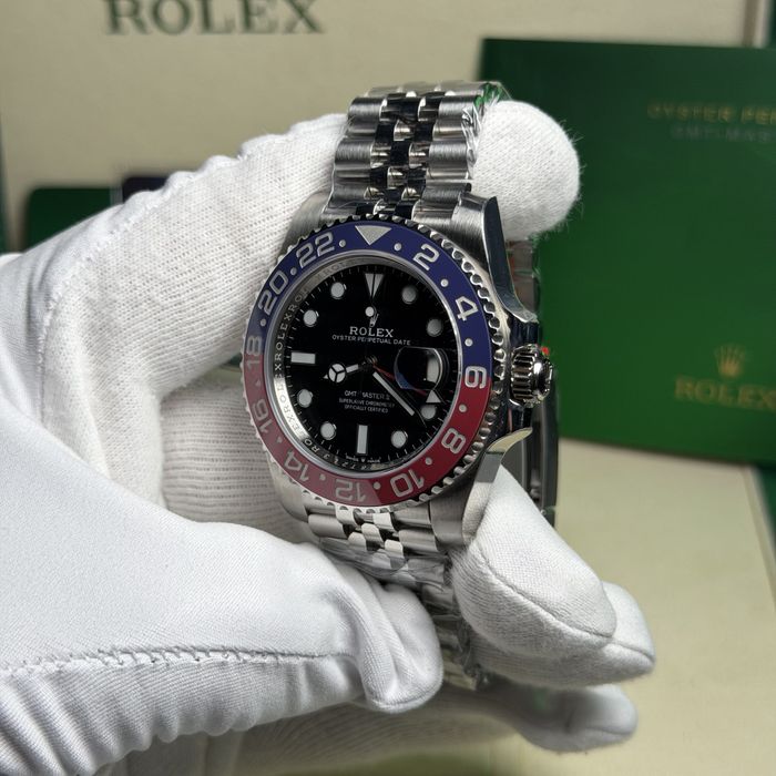 Rolex GMt 2 Pepsi