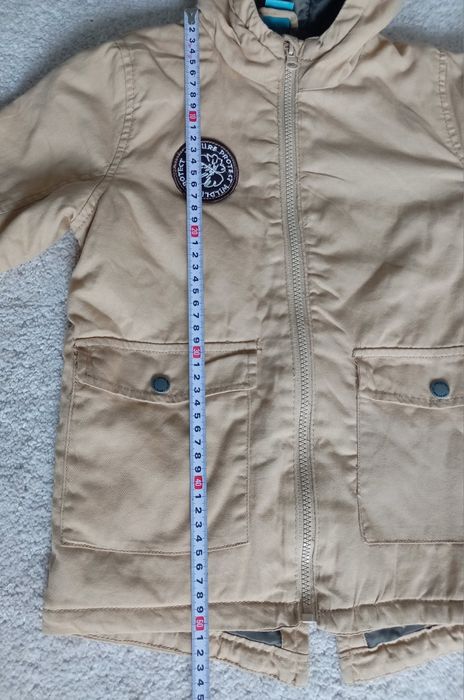 Детско яке за Момче Little kids / Natural protect, размер 116