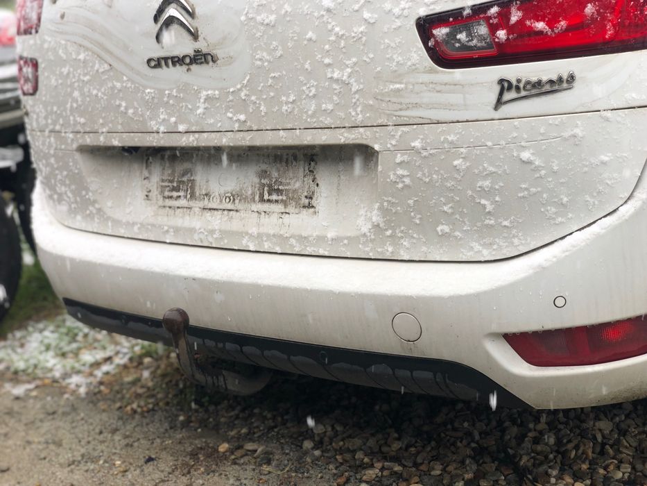 Carlig Remorcare Citroën C4 Space Turer