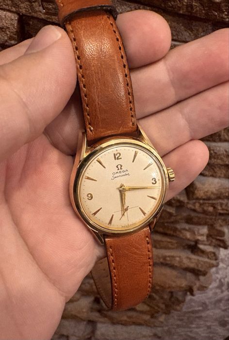 Omega Seamaster