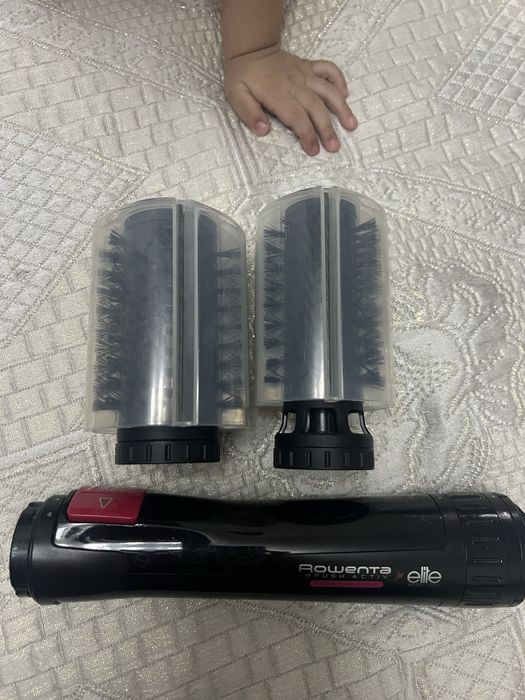 Продам ,Rowenta фен щетка