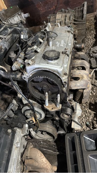 Митсубиси 2.4 простой