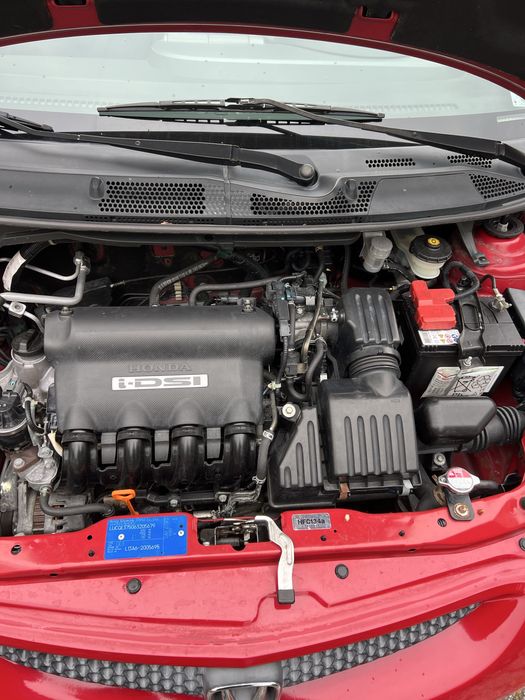 Honda Jazz лек автомобил