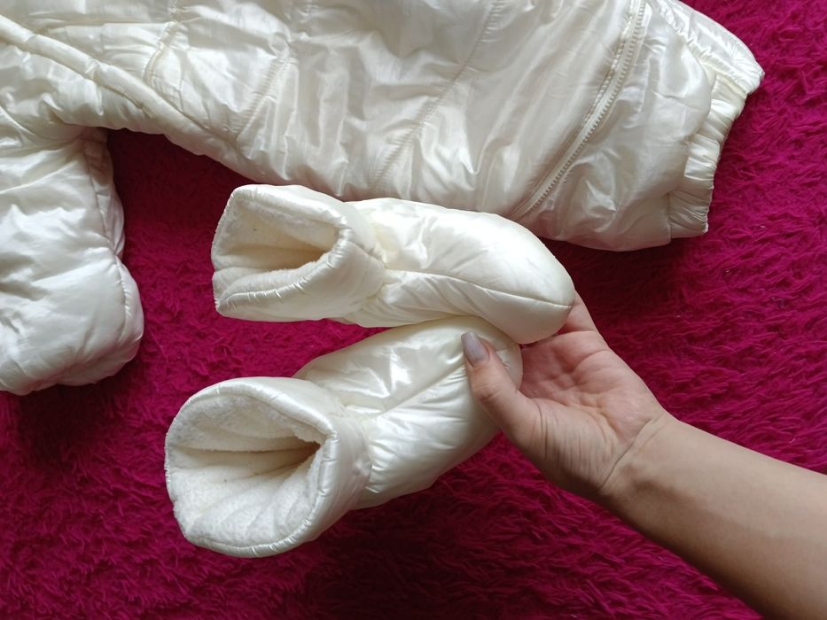 Зимний комбинезон