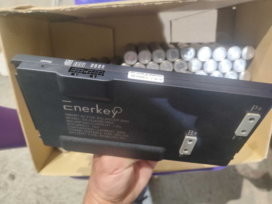 BMS Enerkey B24S8A300