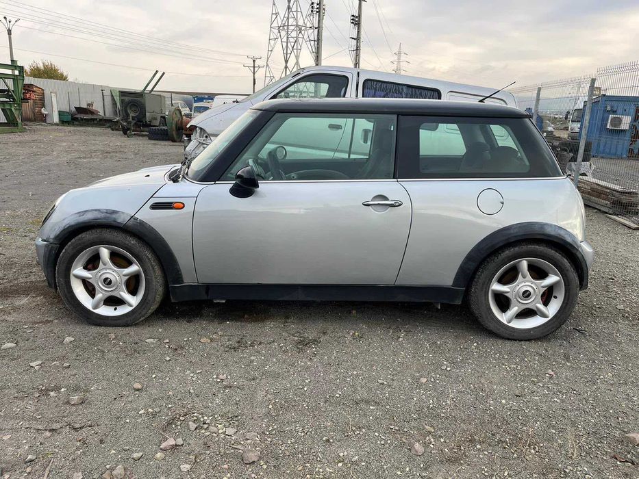 2003 Mini Cooper 1.6 benzina