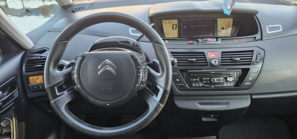 Citroen C4 picasso