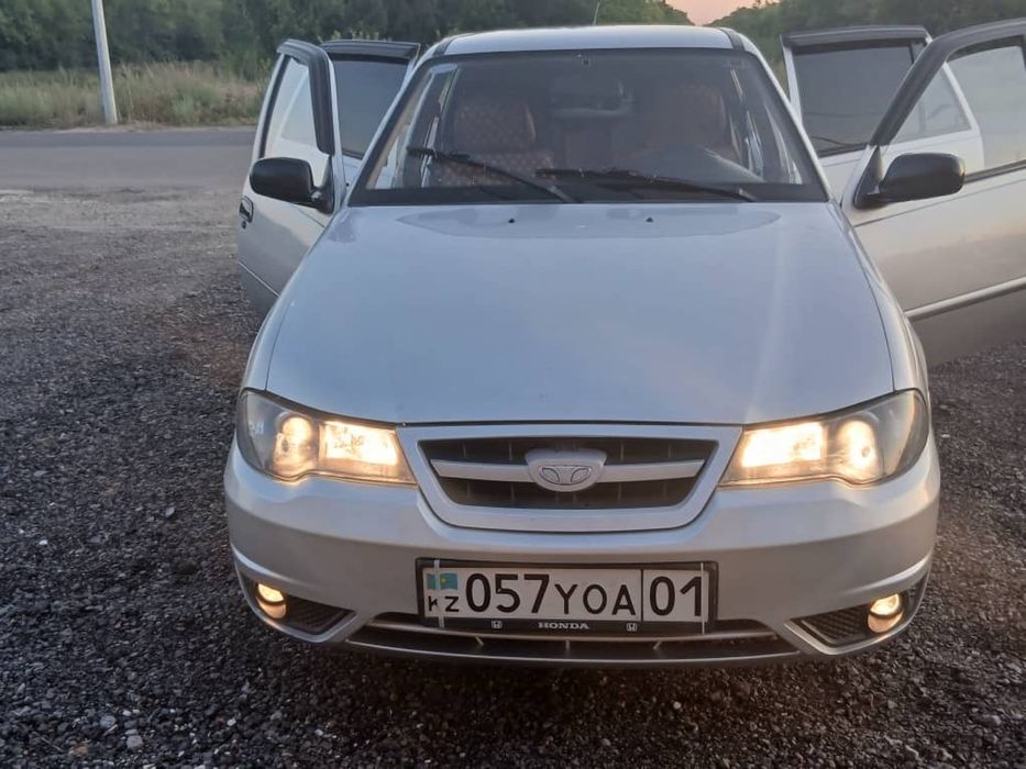 Daewoo nexia 2013