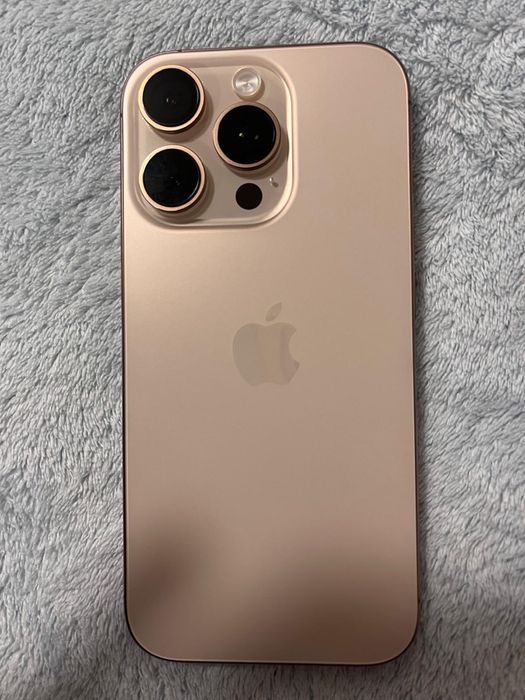 Iphone 16 pro 128 gb ca nou