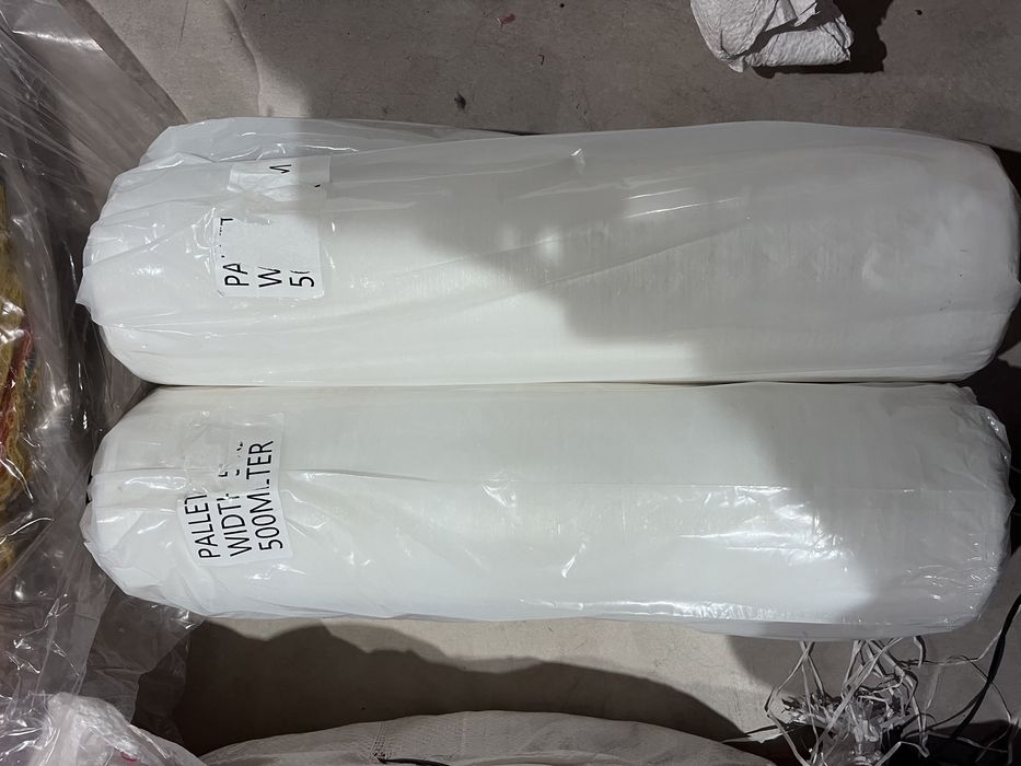 Палетизираща мрежа / фолио / мрежа за палетизиране