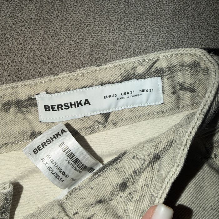 BERSHKA шорты джинсы