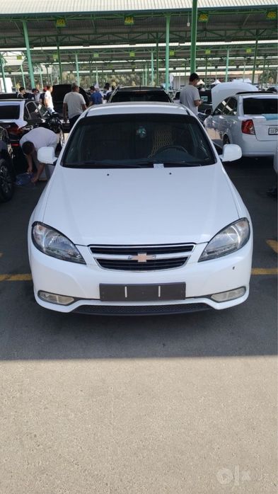 Lacetti gentra 2018 mehanika