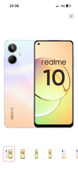 Realme 10 256gbt
