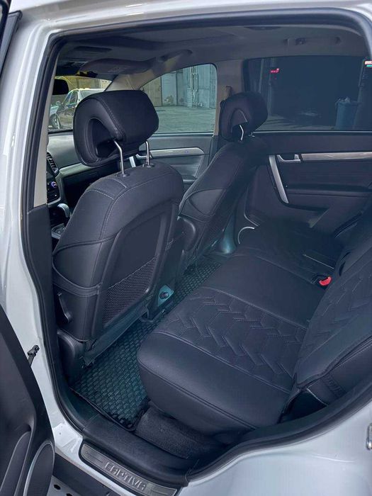 Captiva 4 full 2018 Toza