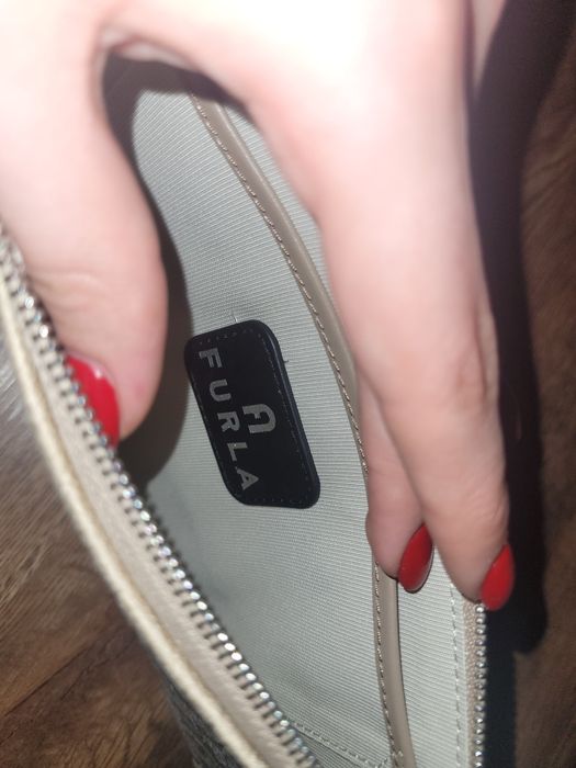 Furla клъч/портмоне