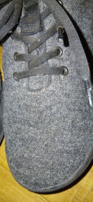 Incaltaminte dama 38 din lana