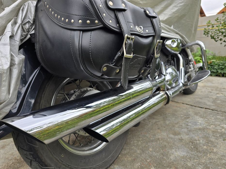 Suzuki Intruder Volusia
