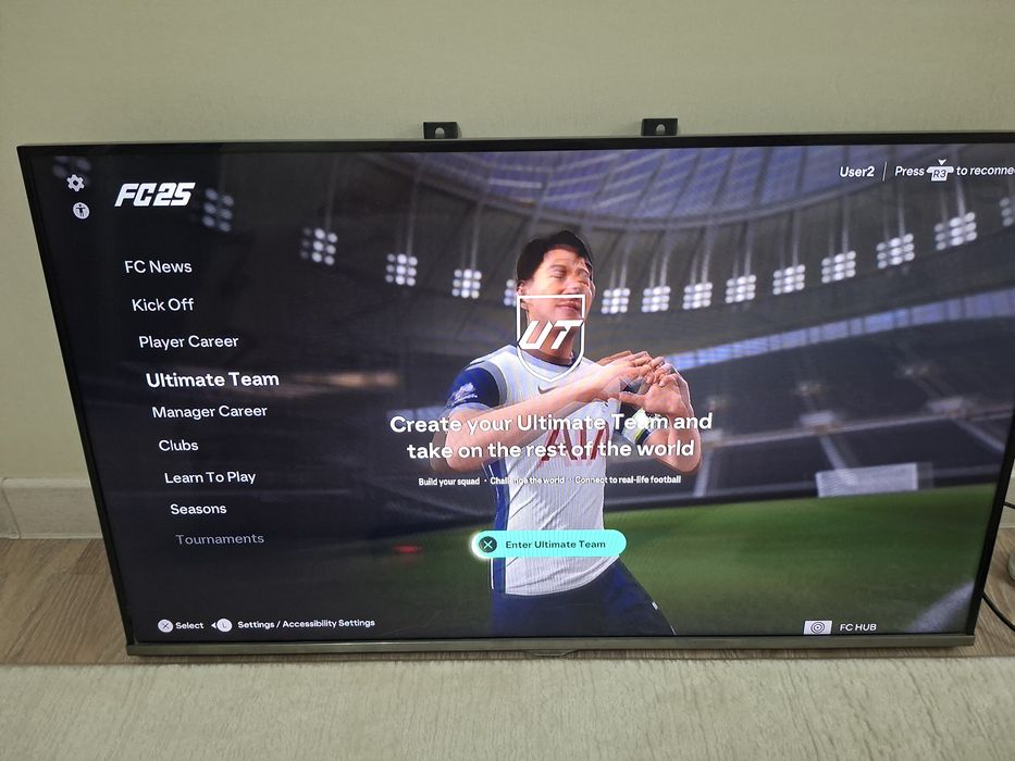 Телевизор Samsung