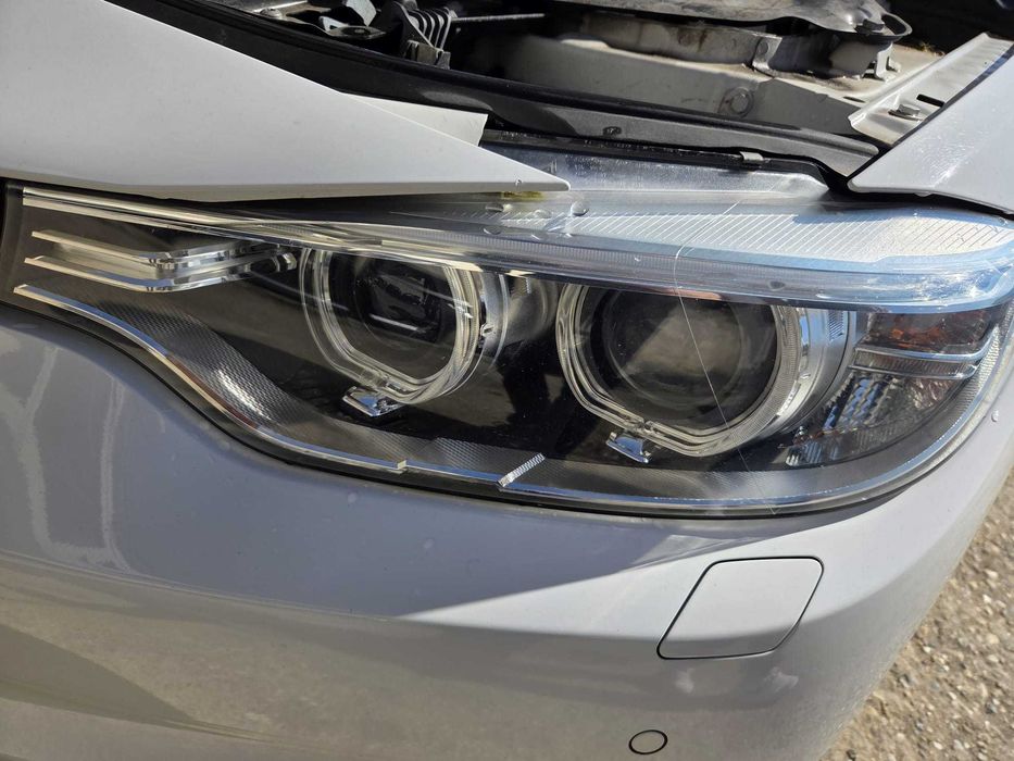 Far stanga dreapta complet bixenon BMW seria 4 F32 F33 F36 cod 7387544 7387543
