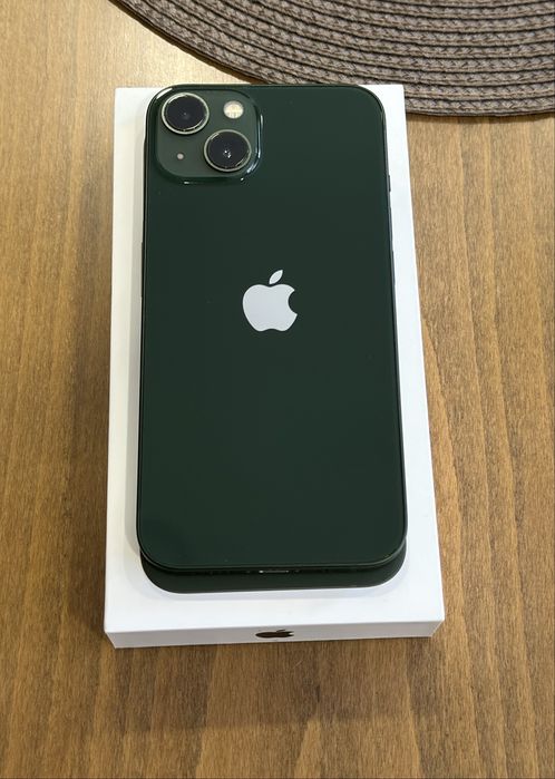 Iphone 13 green 128gb