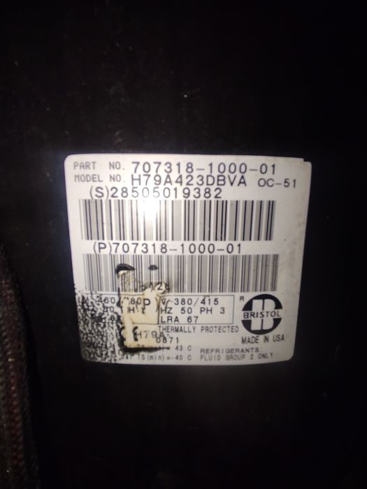 Продам компрессор для холодильника