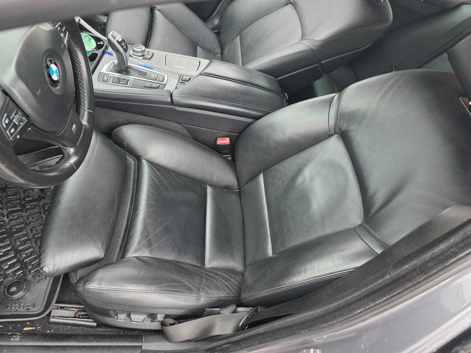 Комфорт салон BMW F10