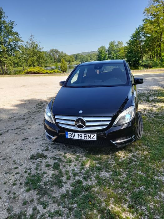 Mercedes B200 cdi