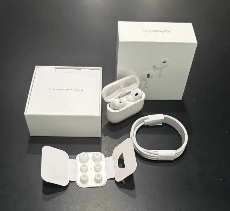 Casti Tip AirPods Pro 2 SIGILATE / NOI