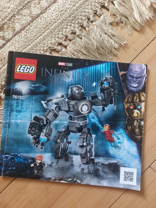 Продаю наборы lego marvel super heroes