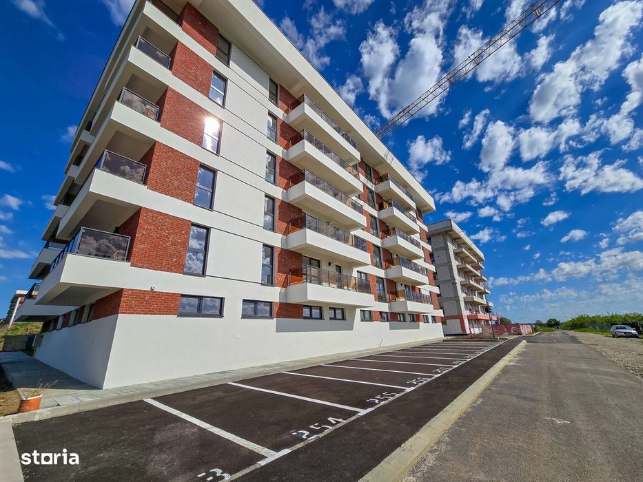 DEZVOLTATOR Onyx Residence - apartament 2 camere cu bucatarie inchisa