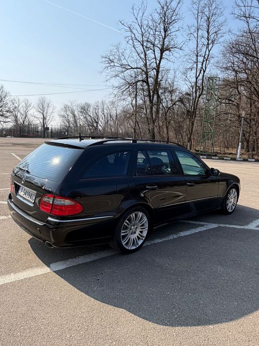 MERCEDES-BENZ E-Class 2008 — imagine 3