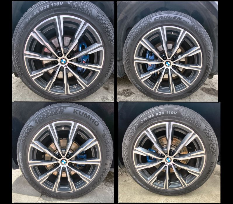 BMW X5 xDrive40i (G05) M-Pack| BLACK SHADOW| Sky Lounge