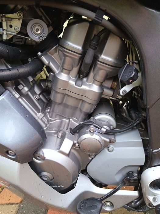 Honda Transalp 700 2008