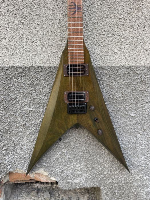 Chitară Electrică Handmade
