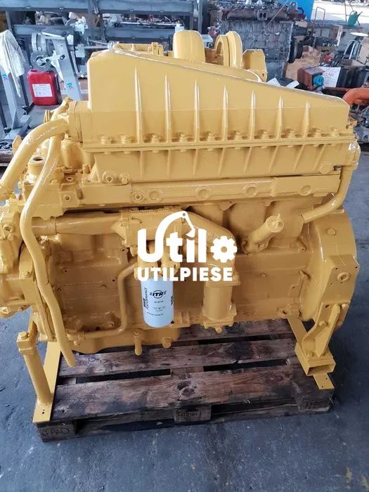 Motor Caterpillar 3066 IT28 IT38 TH62 TH63 + piese CAT verificat